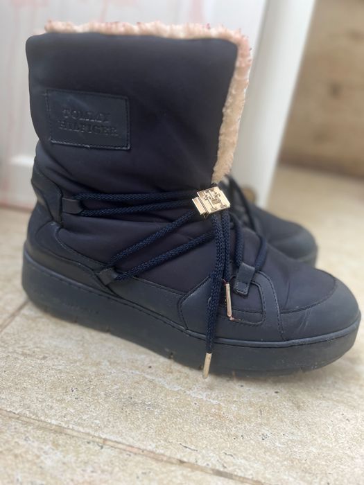 Snowboots Tommy Hilfiger