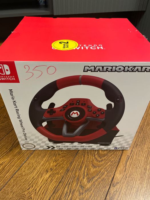 Nintendo volan mariokart