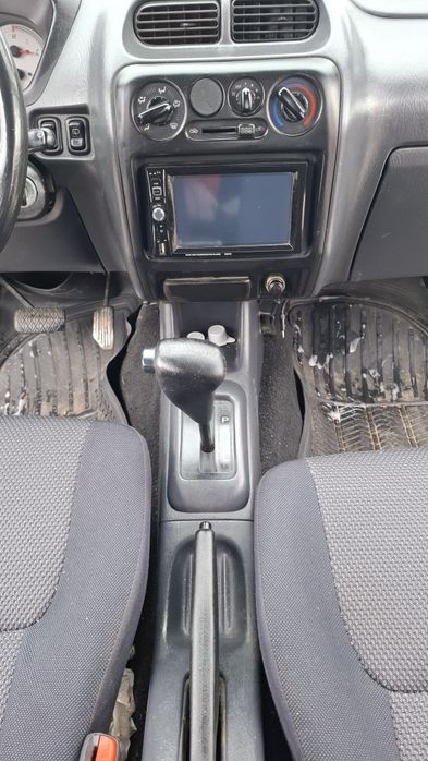 Vand jeep daihatsu