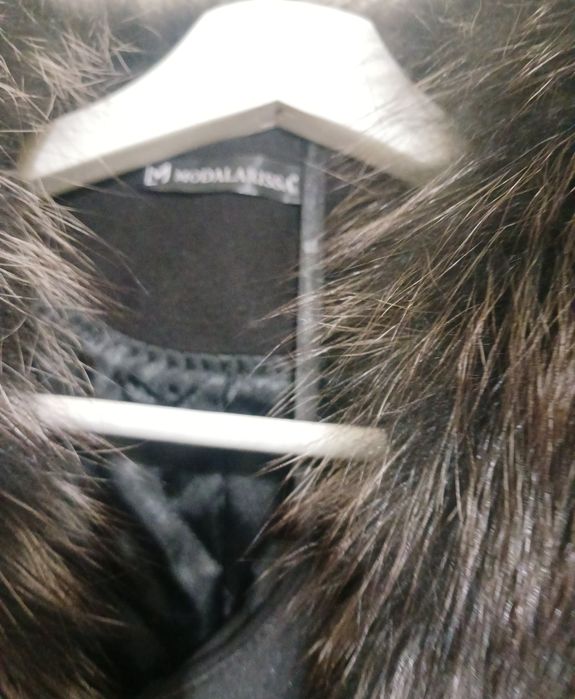 Зимний пальто женский