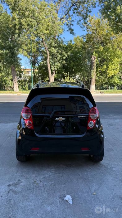Spark 2022 avtomat