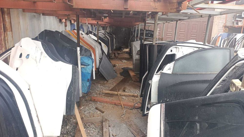 дверь на кия и хюндай