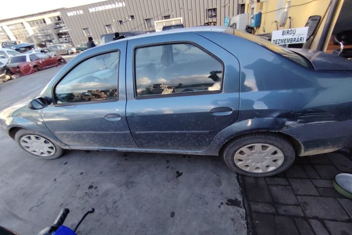 Intercooler Dacia Logan 2006 1.5DCi MT (68hp)