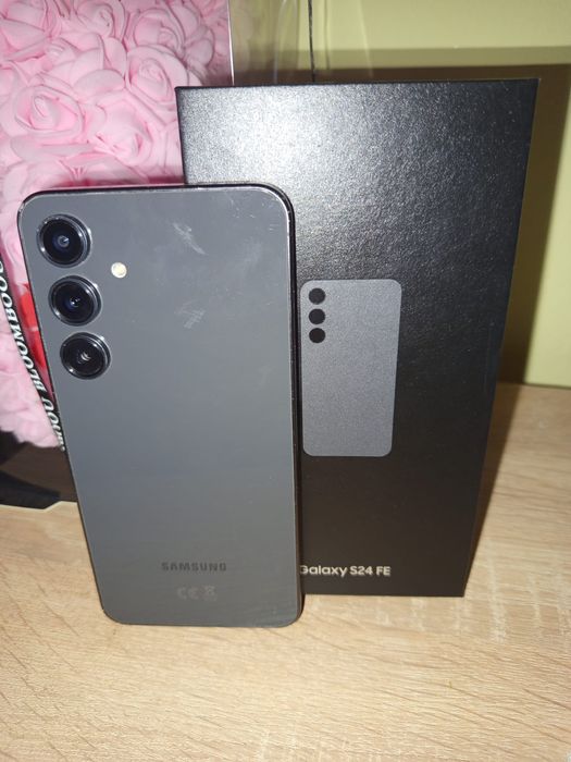 Telefon samsung galaxy s24fe
