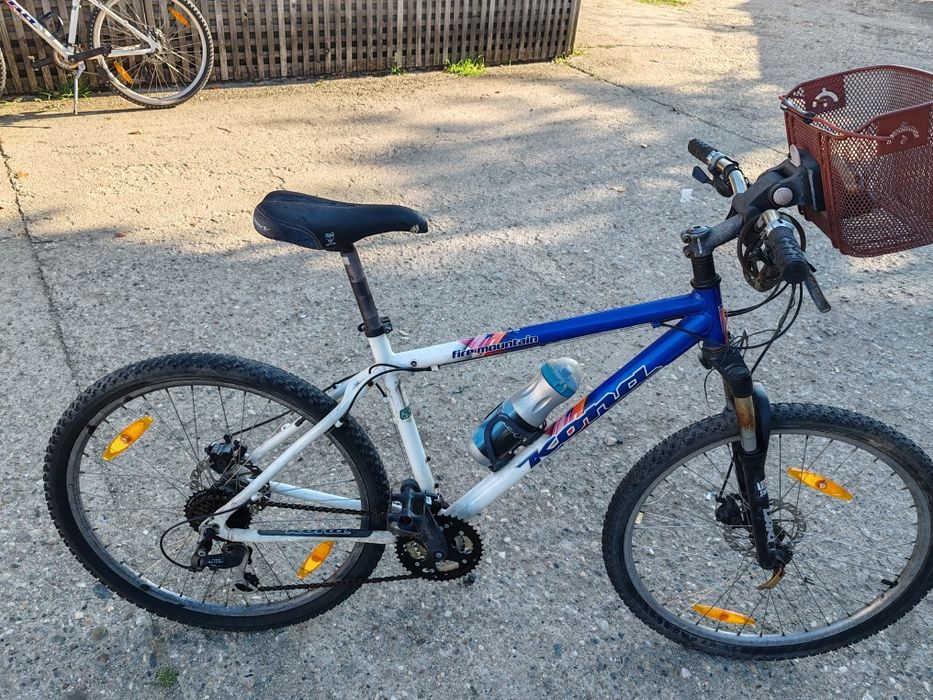 Bicicleta KONA 26 "