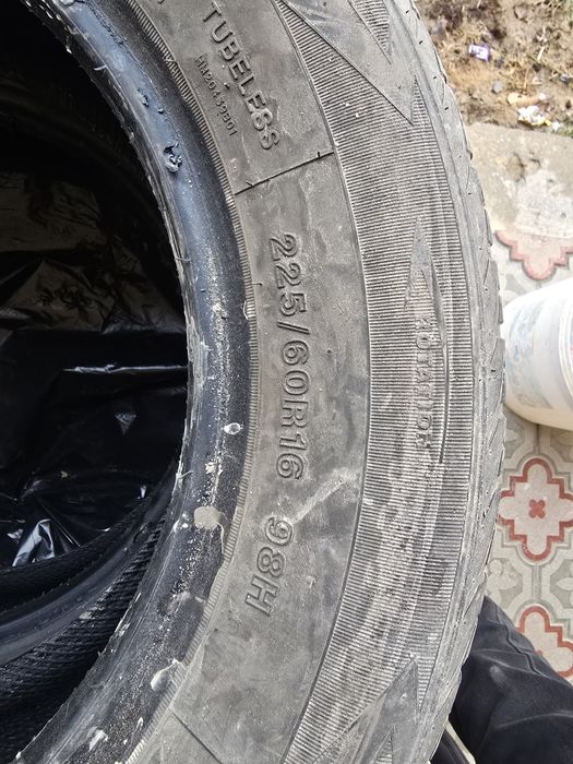 Шины 225/60/16 Всесезонка