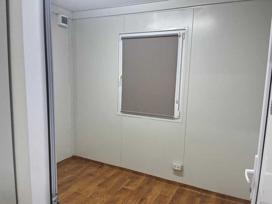 vand casa mobilă tip container 6X7.3X2.85m