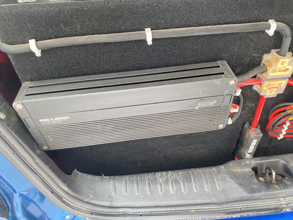 СПродам Сабвуфер Урал молния