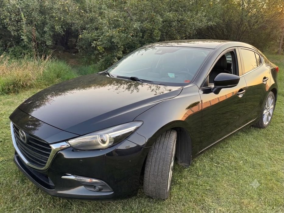 Mazda 3 skyActive