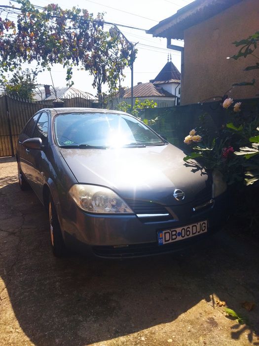 Vând Nissan Primera