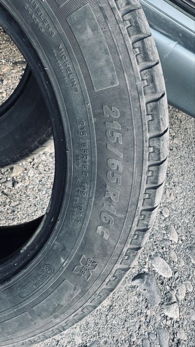 Мишлен 215/65/16