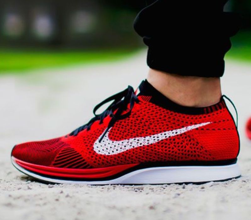 Nike Flyknit Racer