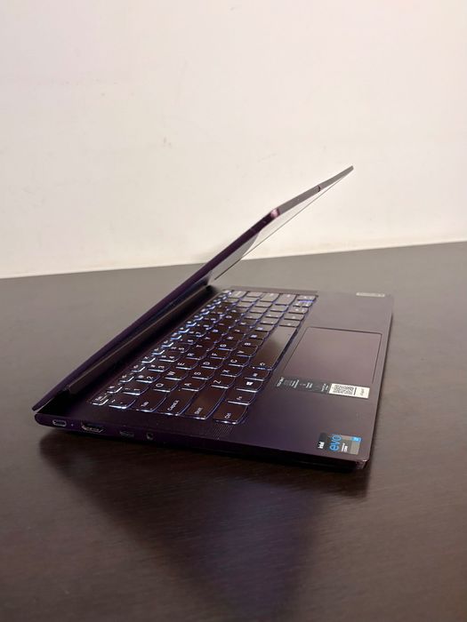 Laptop Lenovo YOGA Slim 7 14ITL05 / 16GB RAM / 512GB SSD / i7