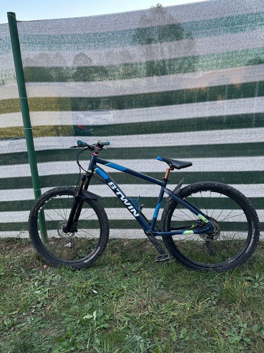 Bicicleta hardtail B’TWIN