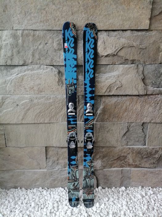 Schiuri ski K2 Reckoner 102 + legaturi Look Pivot 15 Nou! 184 cm