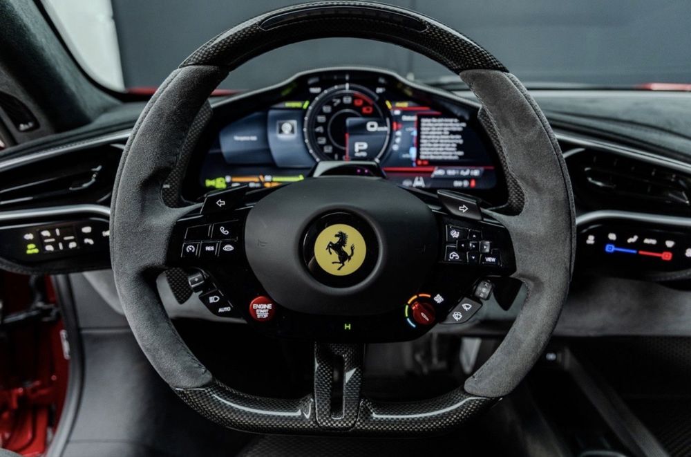 Ferrari 296 GTB Speciale 2026