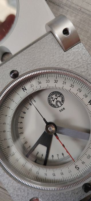 Busolă geometrica Freiberg