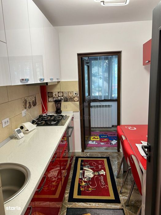 Apartament 2 camere canta parter