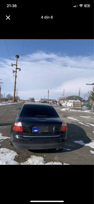 De vanzare !AUDI a4b6