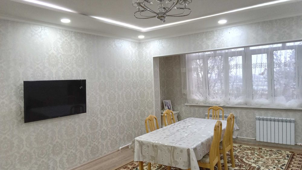 Продается 4-х комнатная квартира