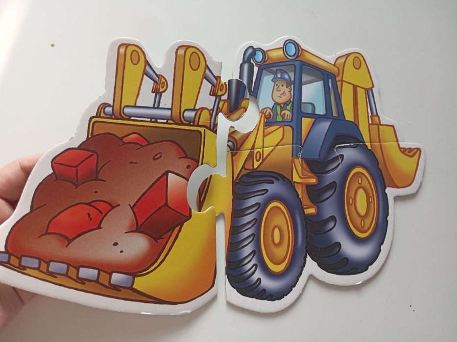 Пазлы Гиганты Cult