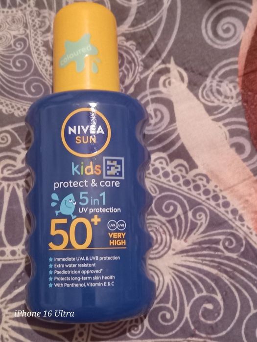 Слънцезащитни продукти"NIVEA"!- 30%!