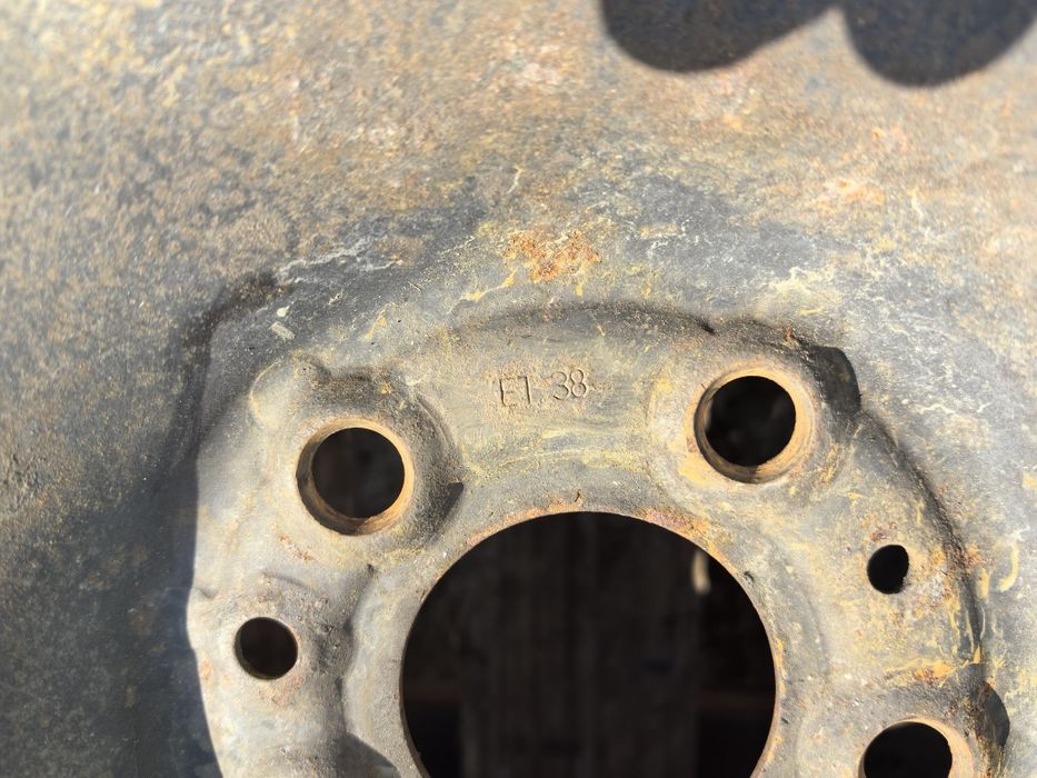 15 цола 5 х 98 мм Фиат Типо / Алфа Ромео - 6 инча / ЕТ 38