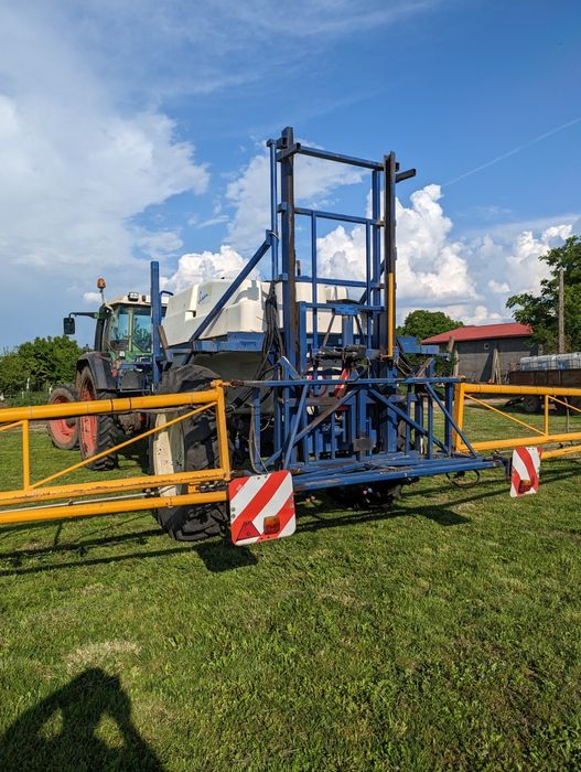 Vând met erbicidat Sieger