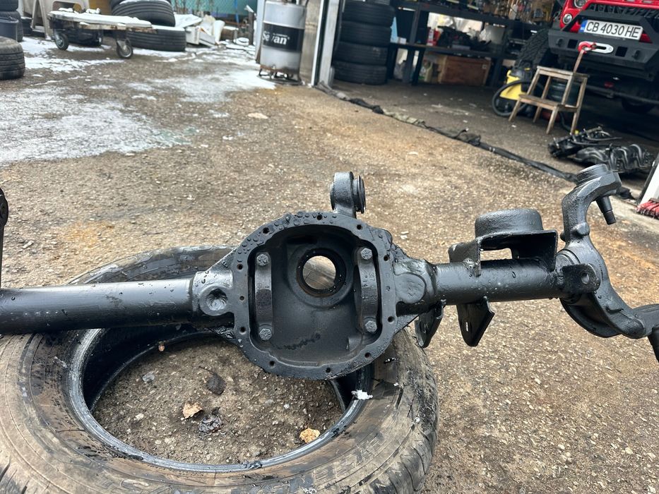 Jeep WRANGLER JK преден мост дана 30 кожух