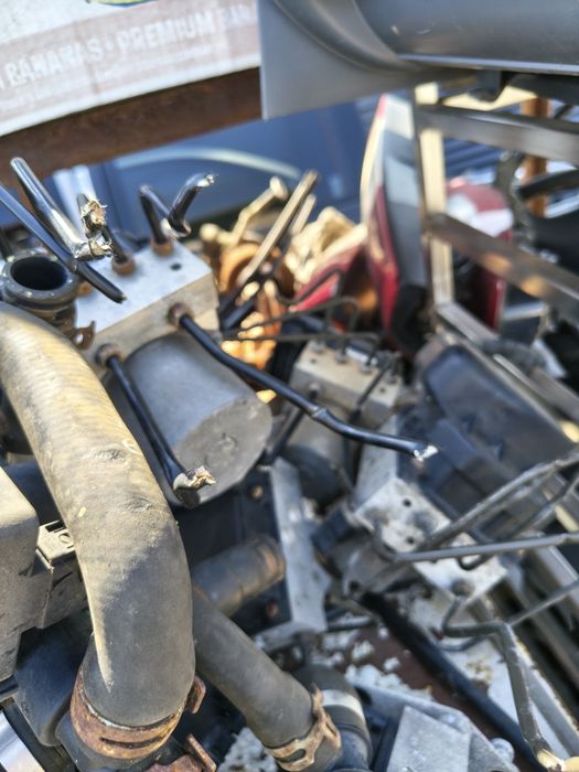 Unitate abs Mercedes vito (viano)anul 2003 până în prezent