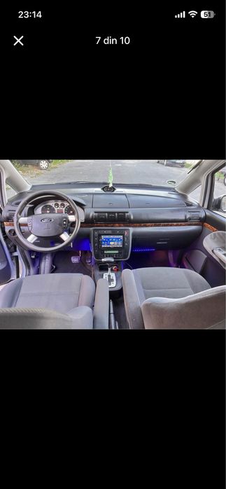 Vand sau schimb ford galaxy