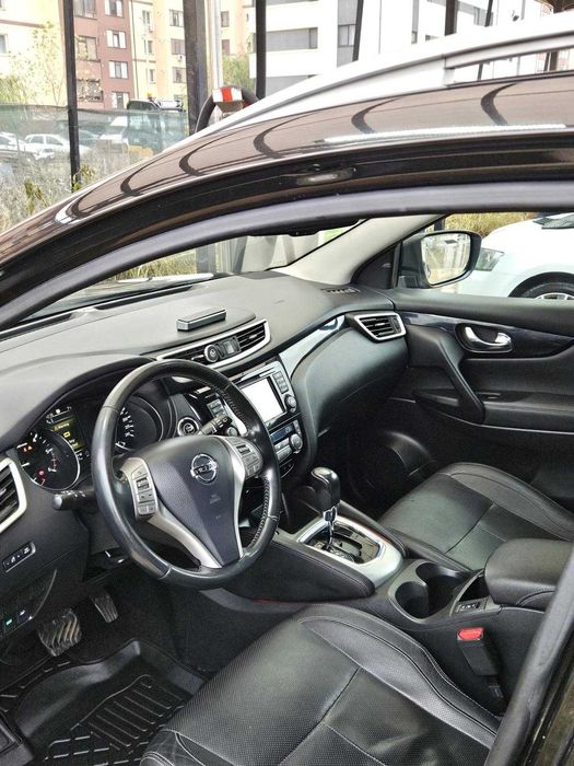 Vand Nissan Qashqai J11 ***Cutie Automata***