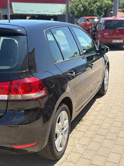 VW Golf 6 - 2009 - 1.6 MPI 102 CP