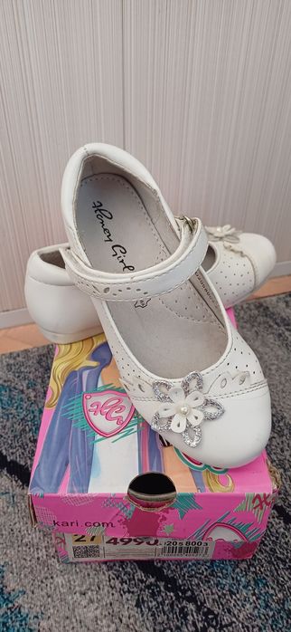 Туфли на девочку