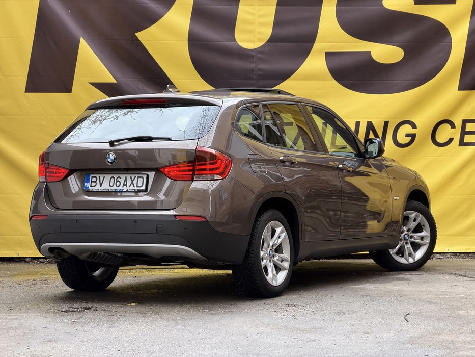 BMW X1 2010 — imagine 4