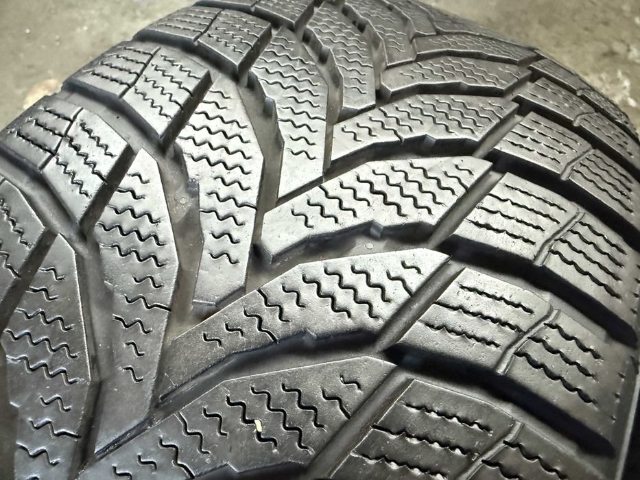 2x Anvelope iarna 215/60 R17 - Nexen Win Guard Sport 2 WU7S SUV