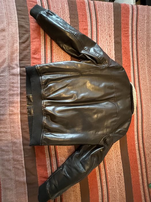 Оригинално кожено яке “Levi*s”