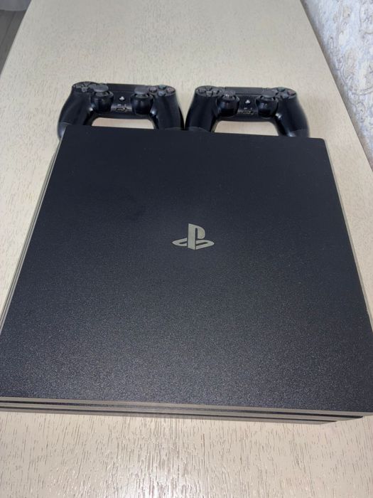 PlayStation 4 Pro, 1 ТБ