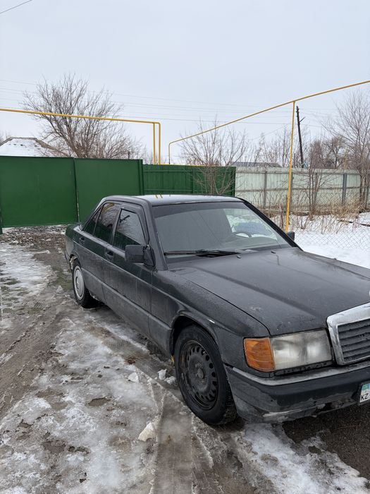 мерс 190 малға обмен бар