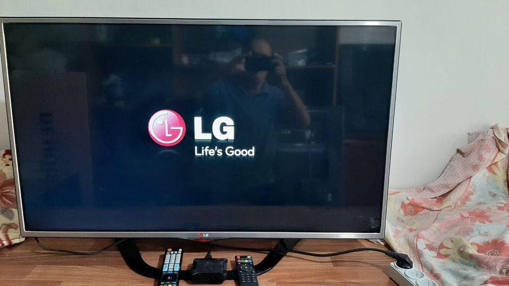 Телевизоры Смарт и простые LG Samsung