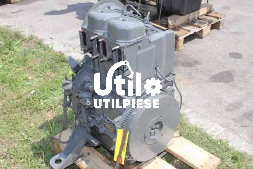 motor deutz f2l511 complet verificat + piese deutz f1l f2l f3l