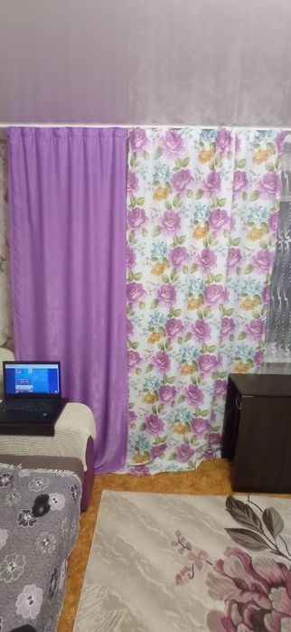 Продам комплект штор для гостинной