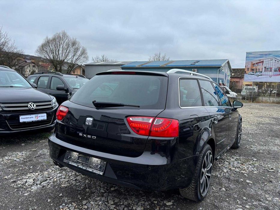 Seat Exeo 2.0TDI 170cp Rate Garantie