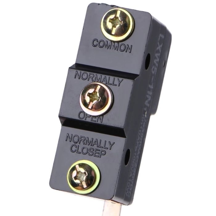 Концевик. Автопереворот