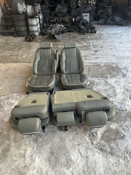 Комплект сидений Land Rover Range Rover L322