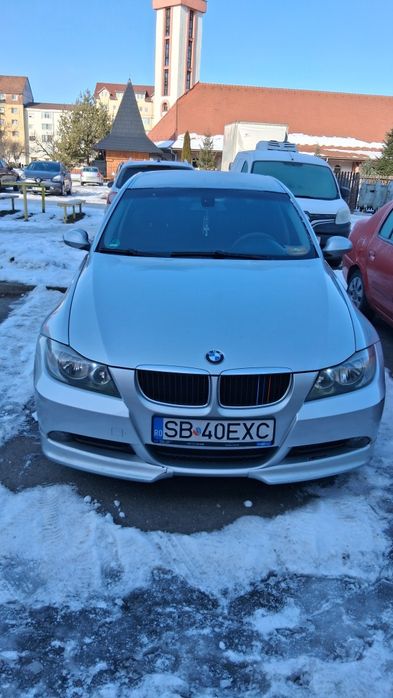 Vând BMW e 90 177 cp