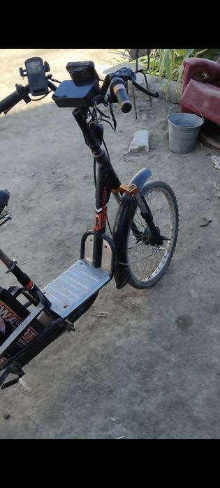 Elektro velosiped sotiladi