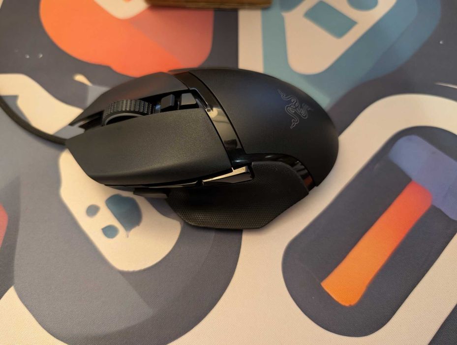 Mouse Gaming Razer Basilisk V3 Chorma RGB