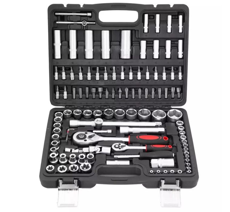 Набор ключей 108 предмет