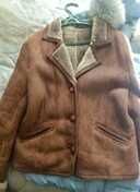 Шуба женская шикарная